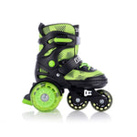 Inny FunActiv Twixer Jr Adjustable Roller Skates Cipő, gyerek 1000000011