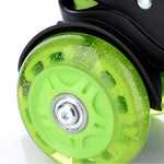 Inny FunActiv Twixer Jr Adjustable Roller Skates Cipő, gyerek 1000000011