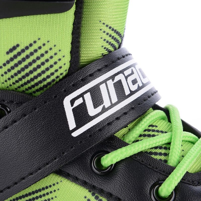 Inny FunActiv Twixer Jr Adjustable Roller Skates Cipő, gyerek 1000000011