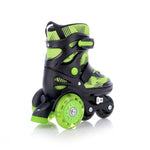 Inny FunActiv Twixer Jr Adjustable Roller Skates Cipő, gyerek 1000000011