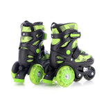 Inny FunActiv Twixer Jr Adjustable Roller Skates Cipő, gyerek 1000000011