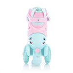 Inny FunActiv Twixer Jr Adjustable Roller Skates lány Cipő Női, gyerek 1000000012