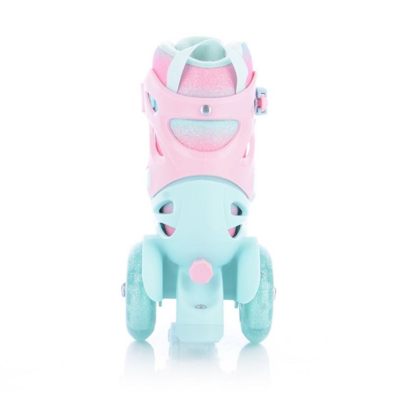 Inny FunActiv Twixer Jr Adjustable Roller Skates lány Cipő Női, gyerek 1000000012