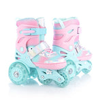 Inny FunActiv Twixer Jr Adjustable Roller Skates lány Cipő Női, gyerek 1000000012