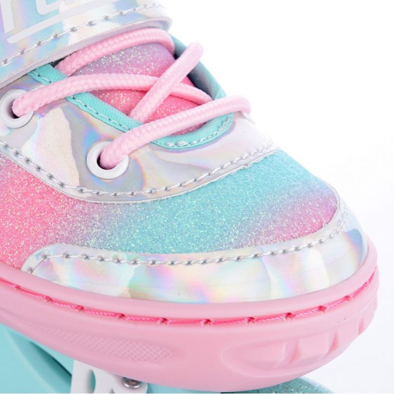 Inny FunActiv Twixer Jr Adjustable Roller Skates lány Cipő Női, gyerek 1000000012