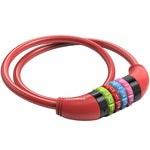 Inny Gerda encrypted bicycle lock, Flex 650/8C loop