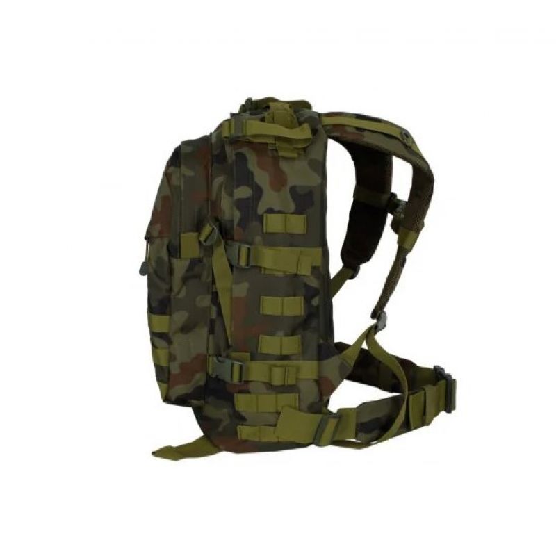 Inny GFC 20L 3-Day Assault Pack - wz.93 Hátizsák fekete GFT-20-011400
