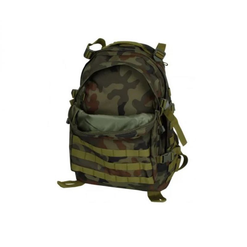Inny GFC 20L 3-Day Assault Pack - wz.93 Hátizsák fekete GFT-20-011400