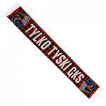 Inny GKS Tychy Retro scarf TYCHYSZAL unisex