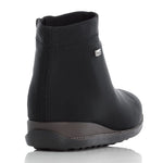 Inny insulated black ankle boots Rieker W 98251-00 női Cipő R270
