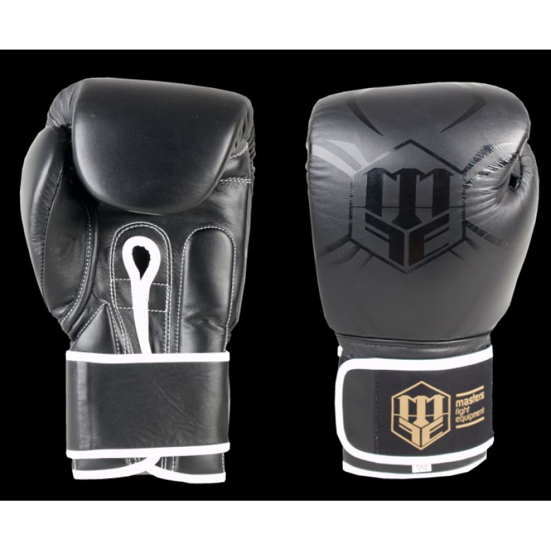Inny Masters Rbt- 12 oz fekete boxkesztyű
