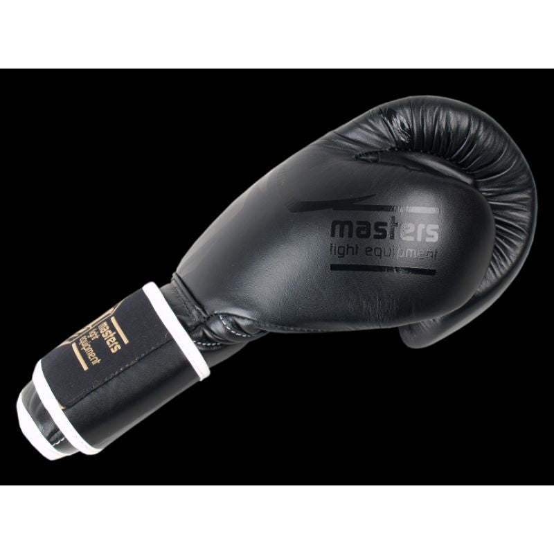 Inny Masters Rbt- 12 oz fekete boxkesztyű