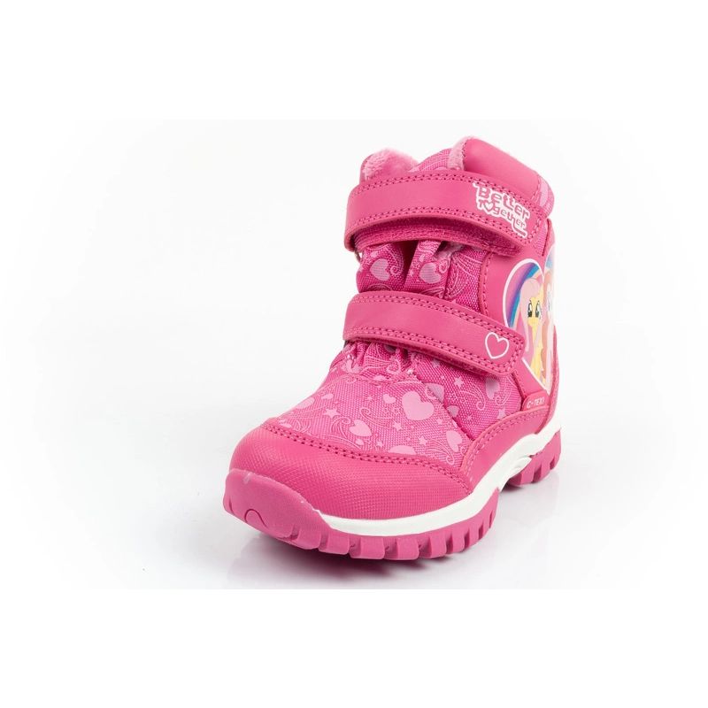 Inny My little pony Jr snow Túracipő rózsaszín, gyerek LP000119