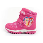 Inny My little pony Jr snow Túracipő rózsaszín, gyerek LP000119
