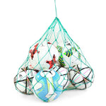 Inny Net for 10 balls NO10 3mm zöld labdatartó BCN-810TW