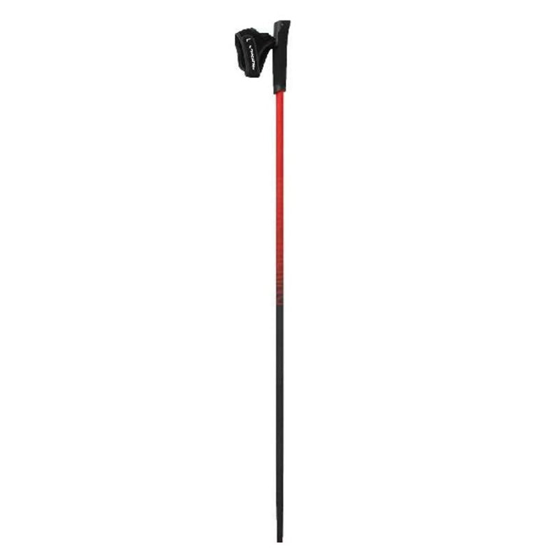 Inny Nordic Walking Stick Pro-Trainer 650/20/7879/34 piros unisex utcai cipő