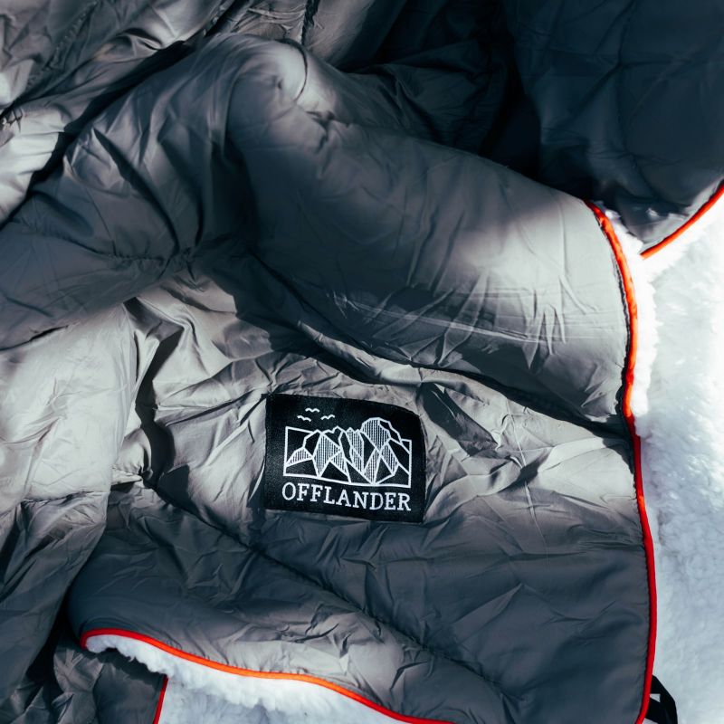 Inny Offlander Camping Blanket 200 x 140 OFF_CACC_01GR