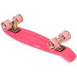 Inny Plastic skateboard 22" Led Enero Kiegészítő rózsaszín 1006888