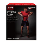 Inny Resistance band 1.3 MM BB 104R edzőfelszerelés