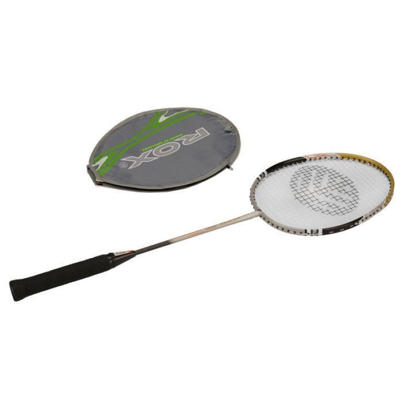 Inny ROX 3002 badminton racket szürke teniszütő