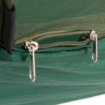 Inny Royokamp Hammock with Mosquito Net zöld kemping felszerelés 1031415