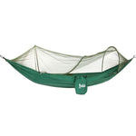 Inny Royokamp Hammock with Mosquito Net zöld kemping felszerelés 1031415
