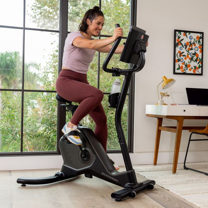 Inny Schwinn 590U Programmable Bike edzőfelszerelés 100952