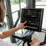 Inny Schwinn 590U Programmable Bike edzőfelszerelés 100952