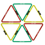 Inny Triangle coordination ladder 4m training equipment
