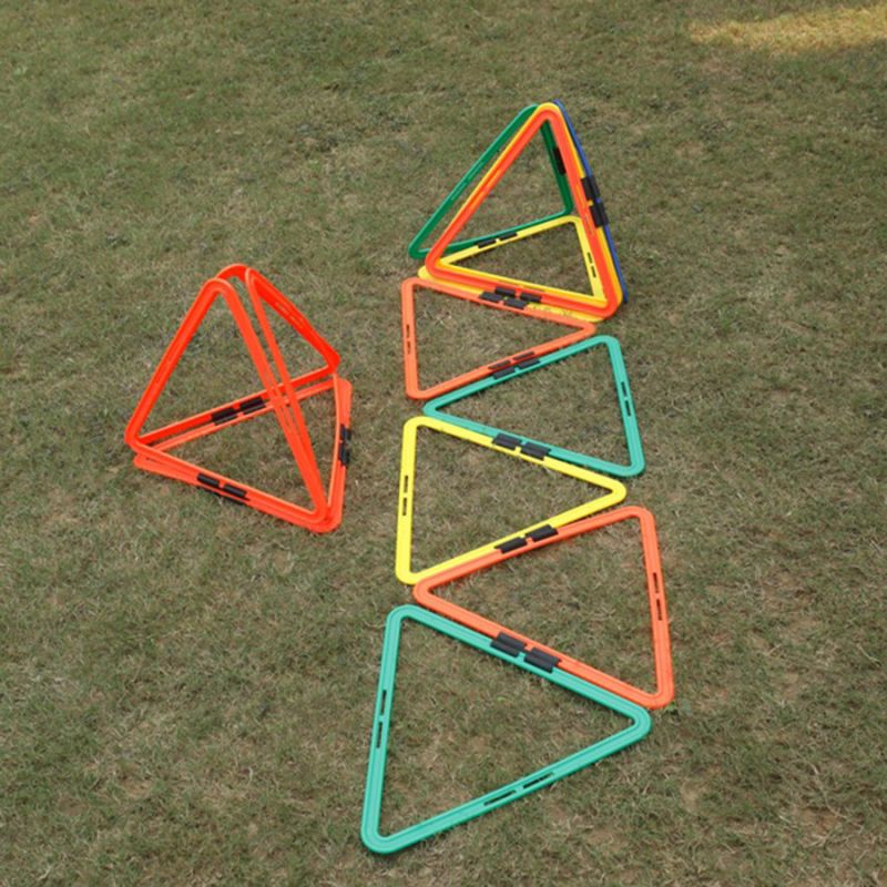 Inny Triangle coordination ladder 4m training equipment