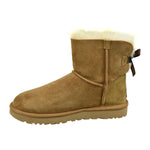 Inny UGG Mini Bailey Bow II Boots W barna bakancs 1016501-CHE