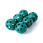 Inny Vinex VPPB-S70S6 G floorball balls - set of 6 pcs. Labda HS-TNK-000009127