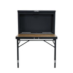 Inny Wall-mounted folding workbench 80421