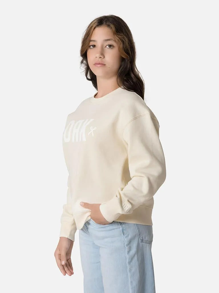 ISSIE CREWNECK SWEATER GIRL - Sportmania.hu