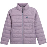 Jacket 4f Jr. 4fjss23tdjaf073 52s - Sportmania.hu