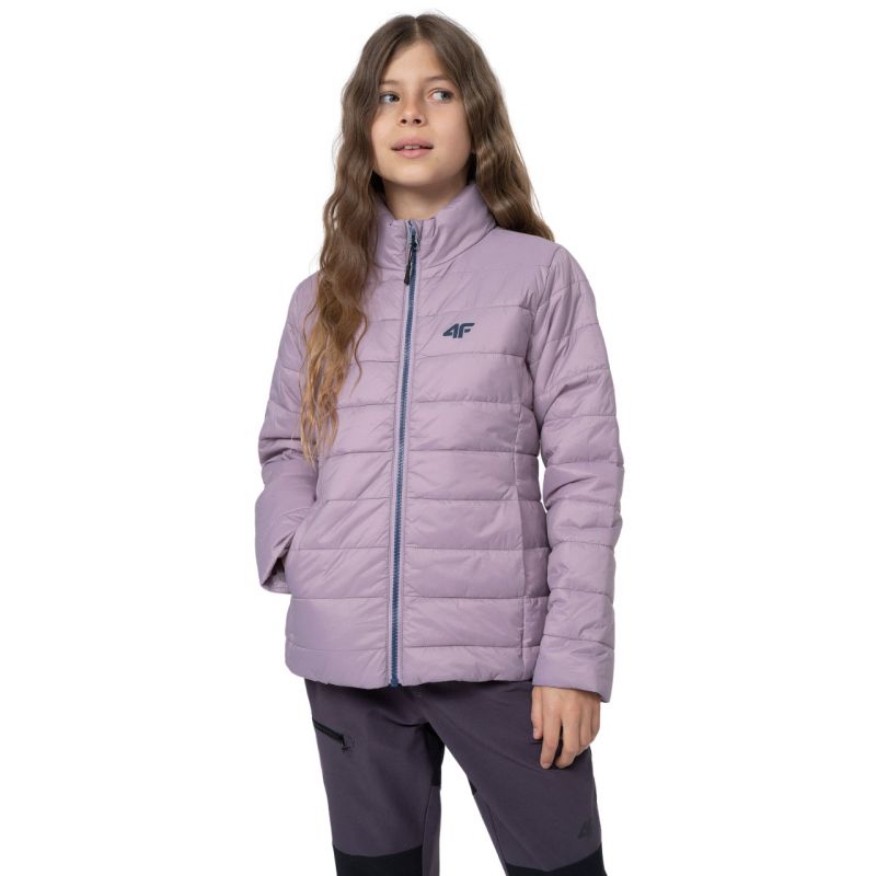 Jacket 4f Jr. 4fjss23tdjaf073 52s - Sportmania.hu