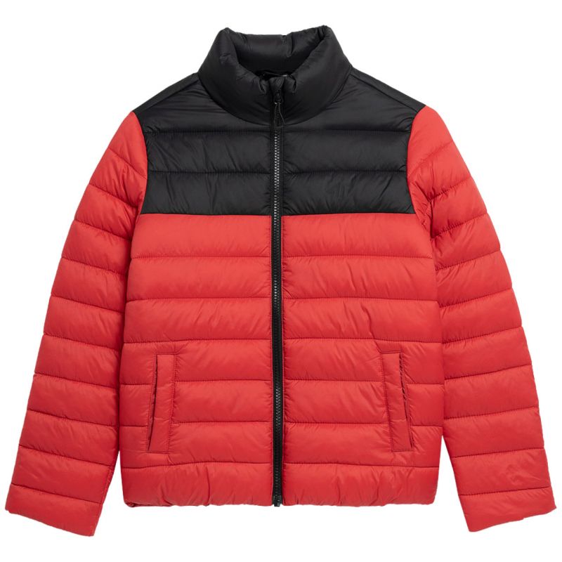 Jacket 4f Jr. 4fjss23tdjam077 62s - Sportmania.hu