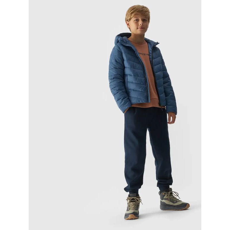 Jacket 4f Jr 4fjwaw24tdjam460-32s - Sportmania.hu