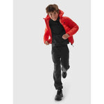 Jacket 4f Jr 4fjwaw24tdjam460-70s - Sportmania.hu