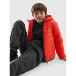 Jacket 4f Jr 4fjwaw24tdjam460-70s - Sportmania.hu
