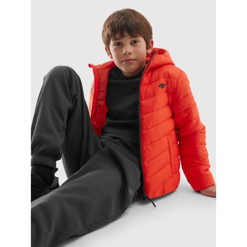 Jacket 4f Jr 4fjwaw24tdjam460-70s - Sportmania.hu