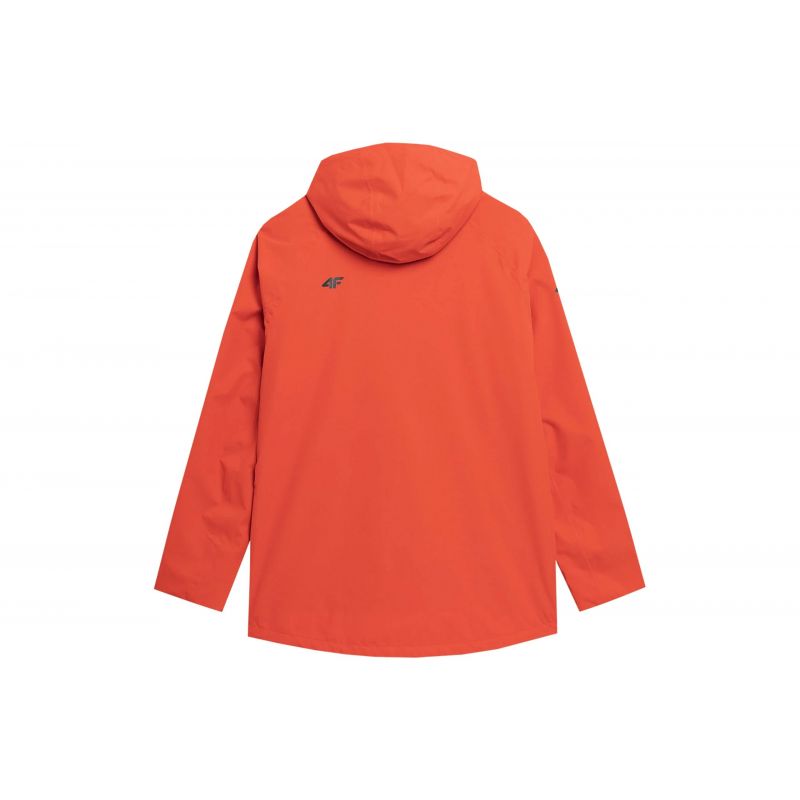 Jacket 4f M 4fss23ttjam081 Orange - Sportmania.hu