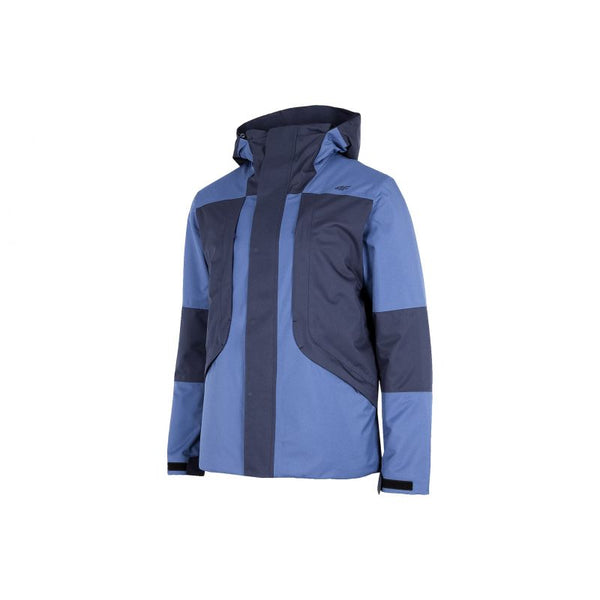 Jacket 4f M H4z22-Kumn005 Denim - Sportmania.hu