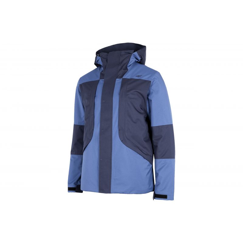 Jacket 4f M H4z22-Kumn005 Denim - Sportmania.hu
