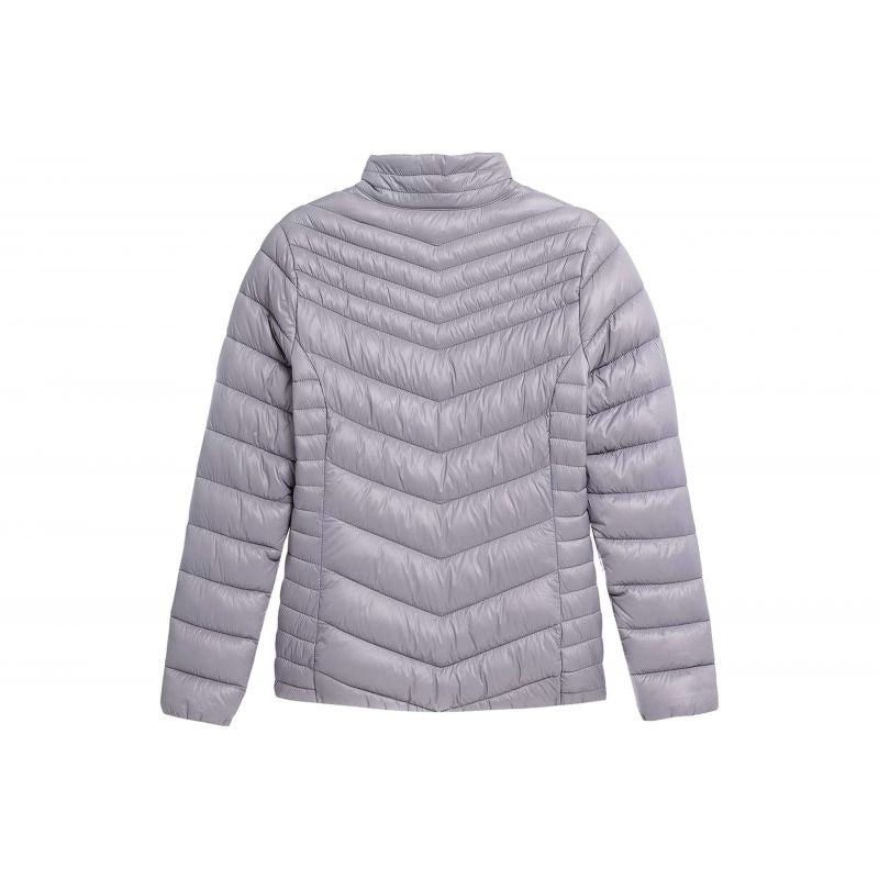 Jacket 4f W H4z21-Kudp002 Gray - Sportmania.hu