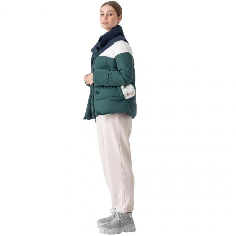 Jacket 4f W H4z21 Kudp007 40s kabát - Sportmania.hu