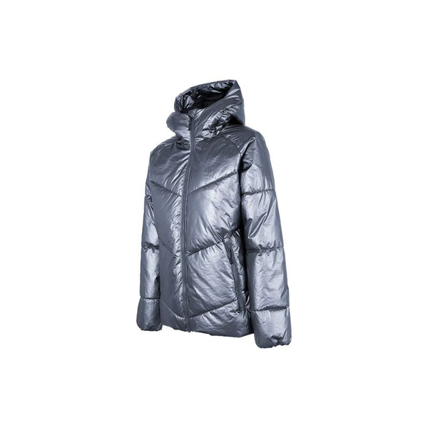 Jacket 4f W H4z22-Kudp010 Denim - Sportmania.hu