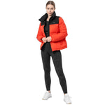 Jacket 4f W H4z22kudp01462s - Sportmania.hu