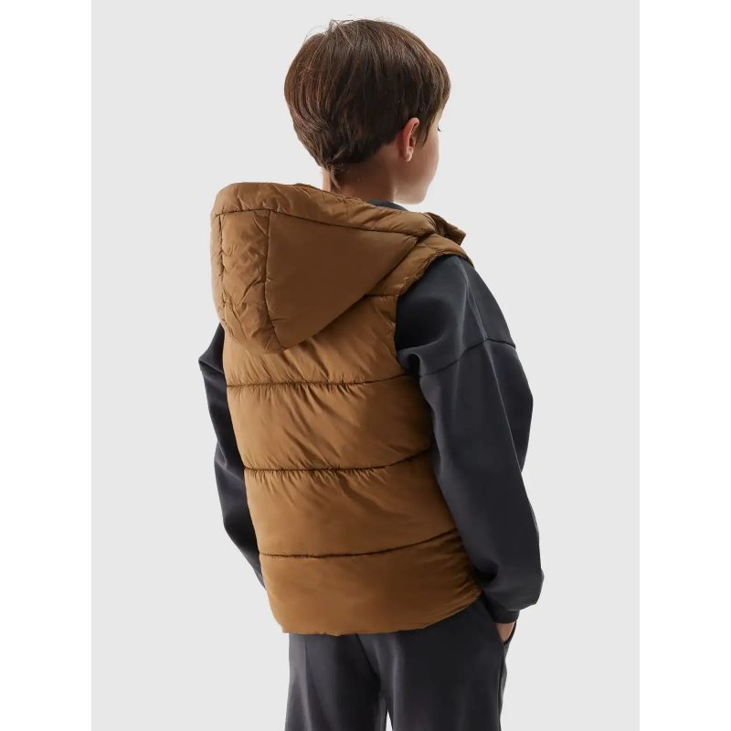 Jacket, Sleeveless 4f Jr 4fjwaw24tvjam134-82s - Sportmania.hu
