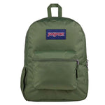 JanSport Cross Town Plus Backpack Green zöld hátizsák EK0A5BLB2T3
